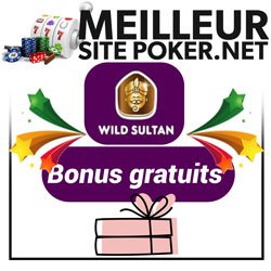Bonus de Wild Sultan Casino